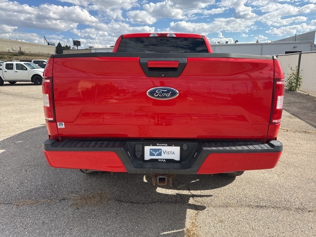2018 Ford F-150 XLT photo 4