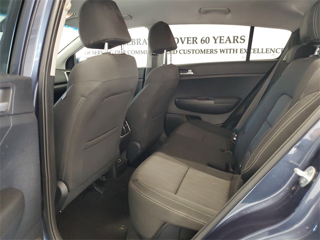 2022 Kia Sportage LX photo 22