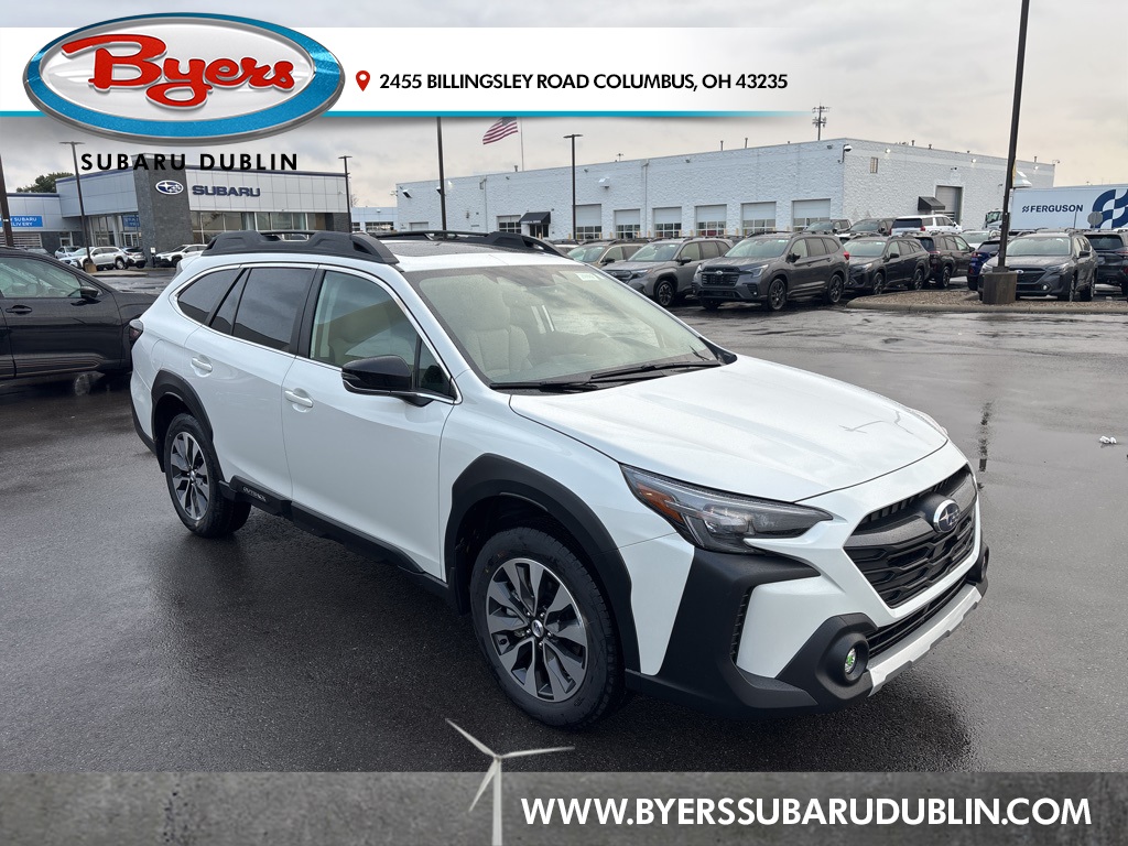 2025 Subaru Outback Limited's photo