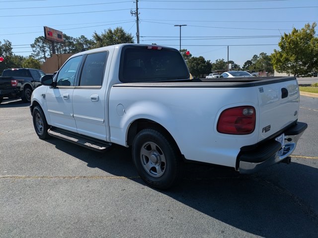 2002 Ford F-150 XLT photo 6