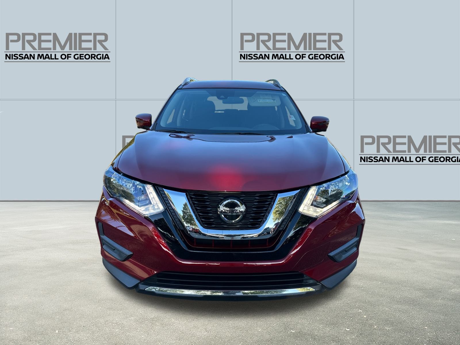 2020 Nissan Rogue SV photo 2