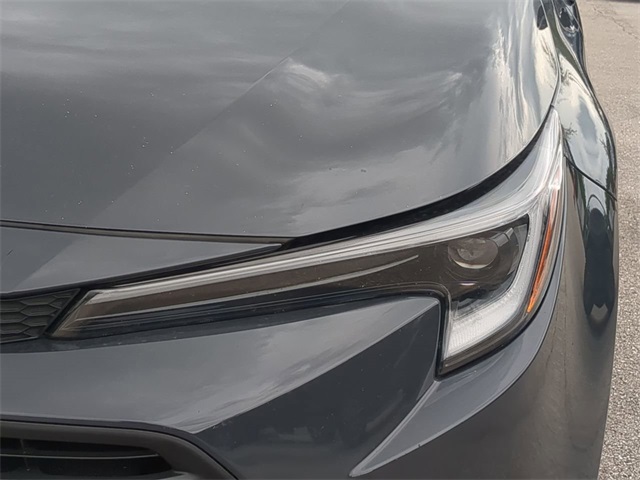 2023 Toyota Corolla Hybrid LE photo 10