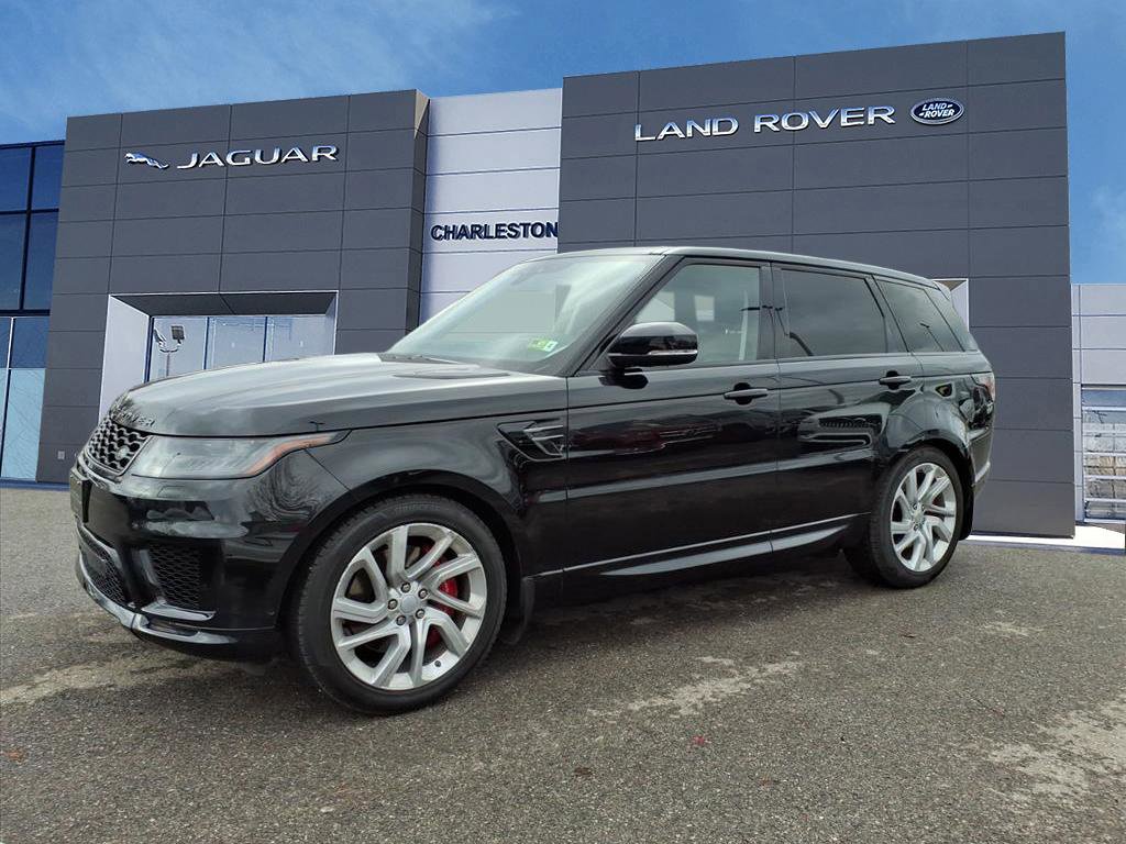 2019 Land Rover Range Rover Sport Dynamic's photo