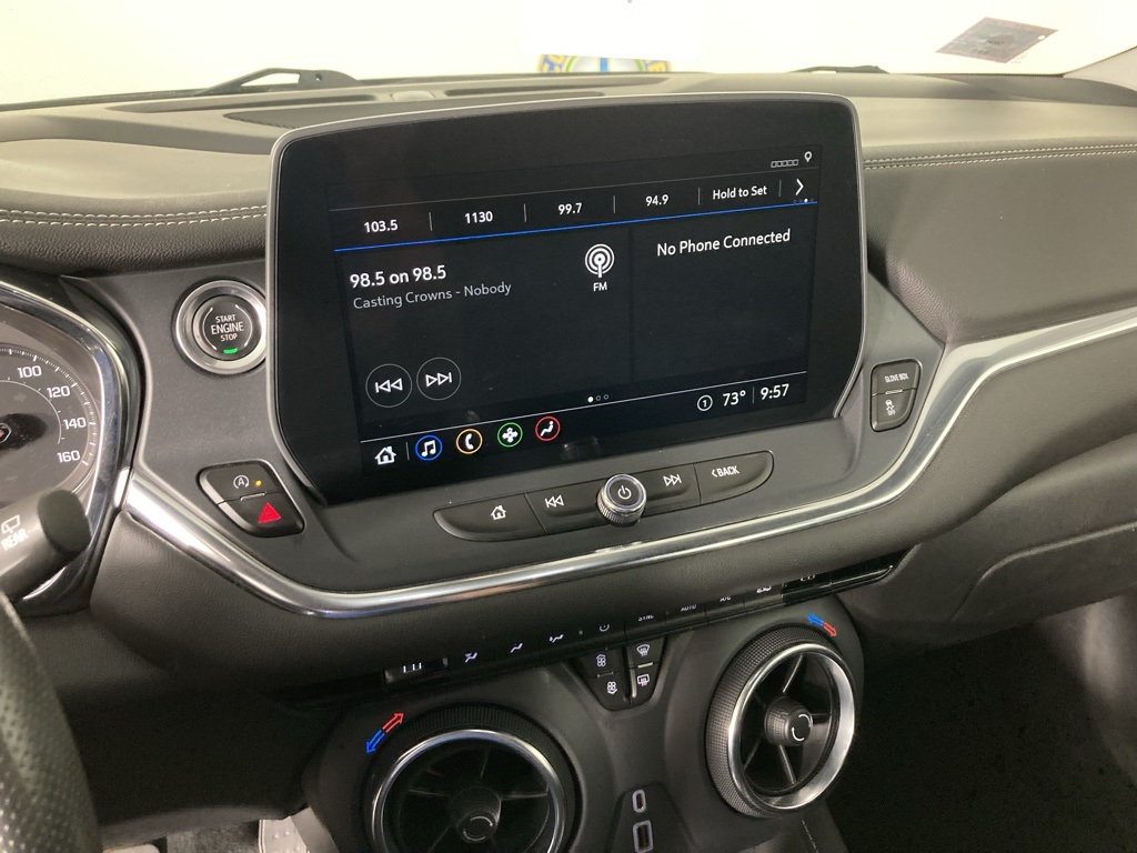 Used 2023 Chevrolet Blazer 2LT with VIN 3GNKBHR45PS165124 for sale in Elk River, Minnesota
