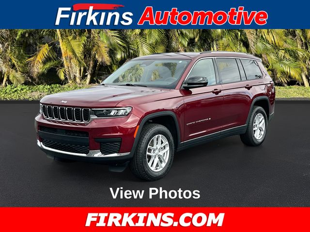 2023 Jeep Grand Cherokee L Laredo's photo