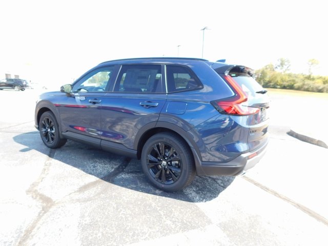 2026 Honda CR-V Hybrid Sport Touring photo 2