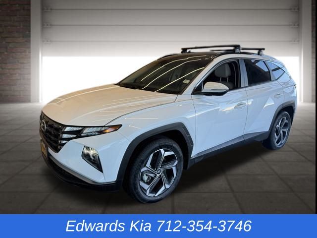 2024 Hyundai Tucson SEL Convenience's photo