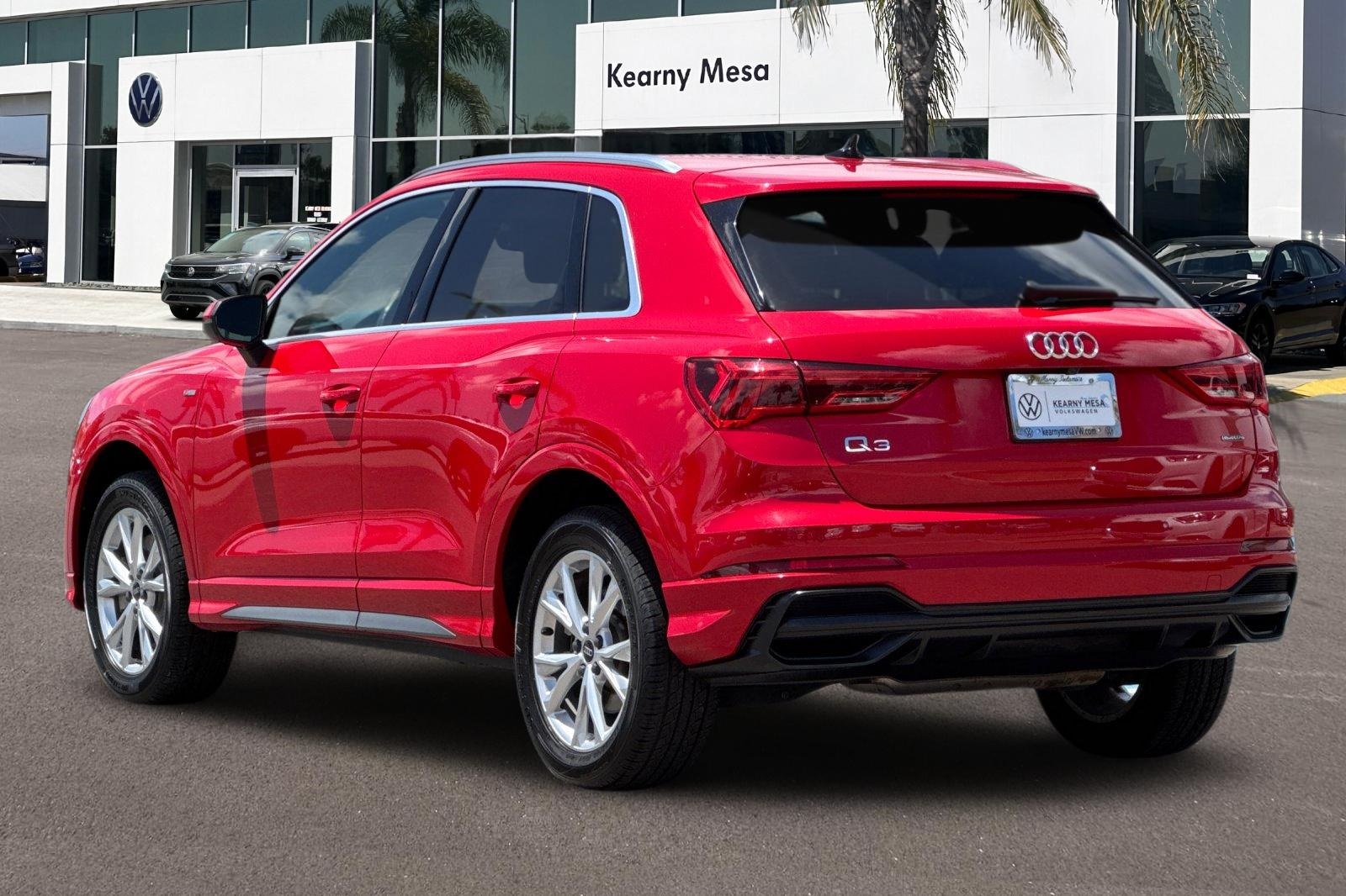 2022 Audi Q3 Premium S line photo 6