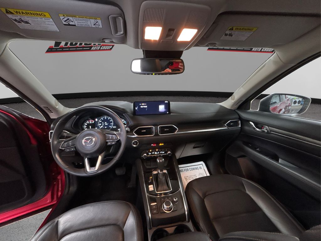 2023 Mazda CX-5 2.5 S Premium photo 23