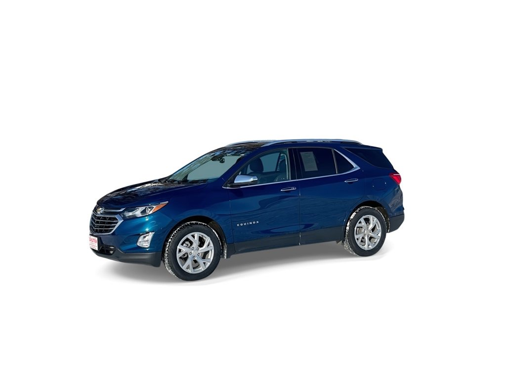 2020 Chevrolet Equinox Premier