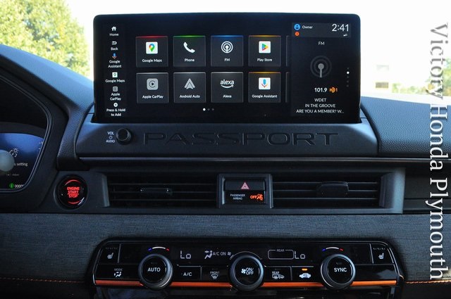 2026 Honda Passport TrailSport photo 22