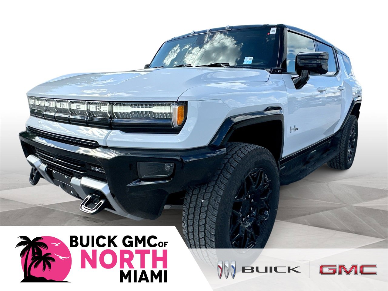 2026 GMC HUMMER EV 2X's photo