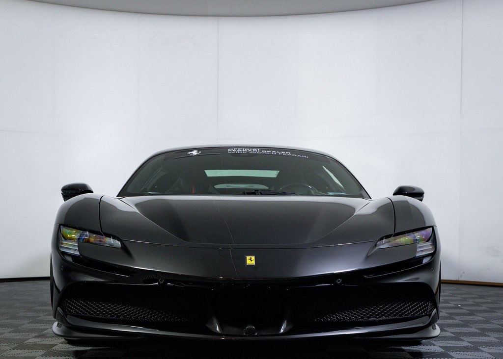 2022 Ferrari SF90 Stradale Base Assetto Fiorano photo 2