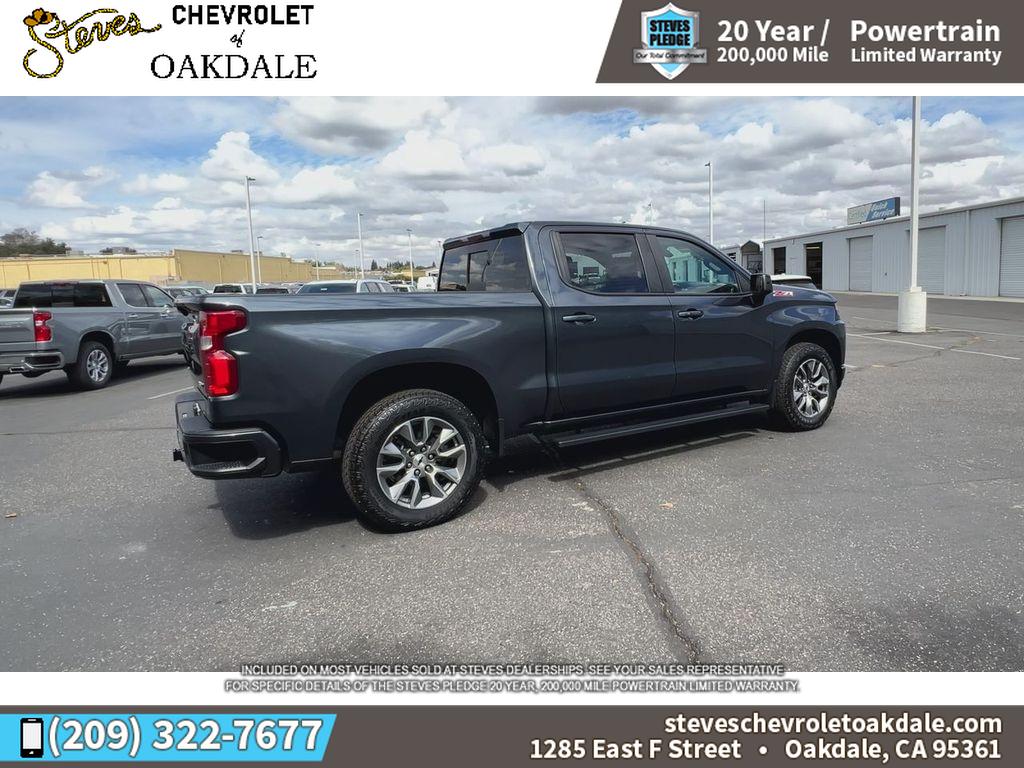 2021 Chevrolet Silverado 1500 RST photo 12