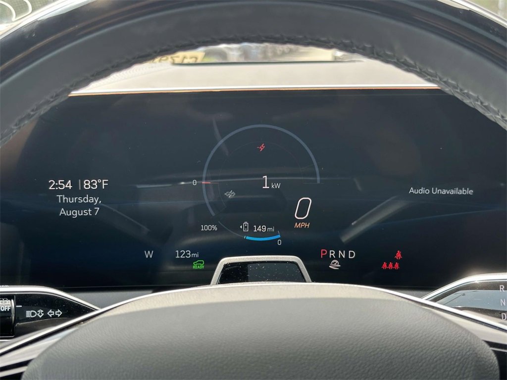 2025 Cadillac Optiq Sport photo 24