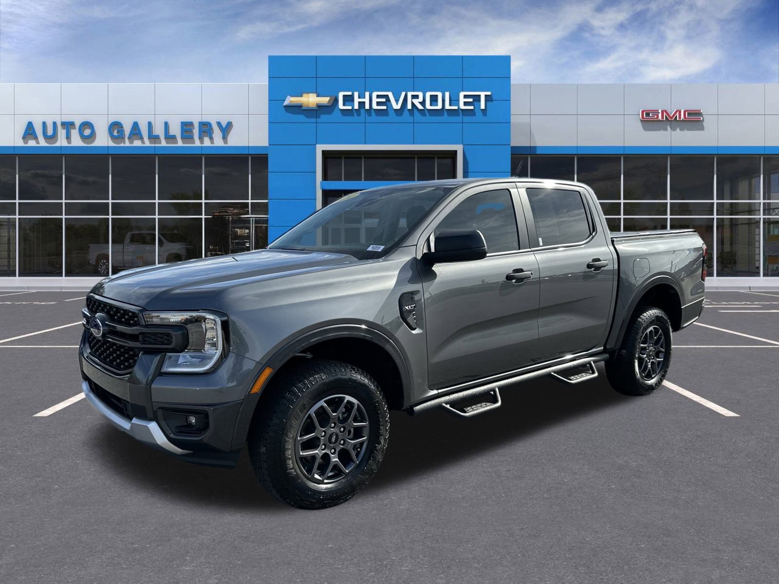 2024 Ford Ranger XLT's photo