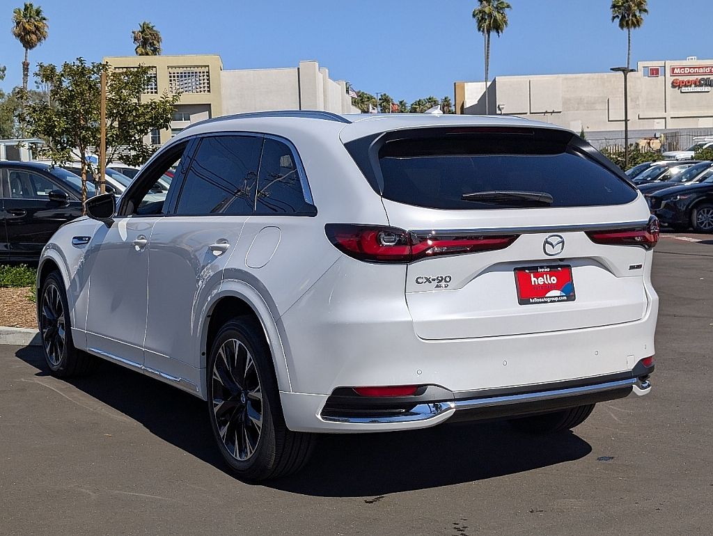 2026 Mazda CX-90 3.3 Turbo Premium Plus photo 7