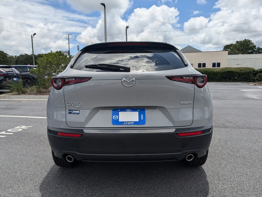 2025 Mazda CX-30 2.5 S Preferred photo 5