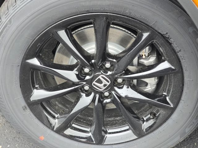 2026 Honda CR-V Hybrid Sport-L photo 3