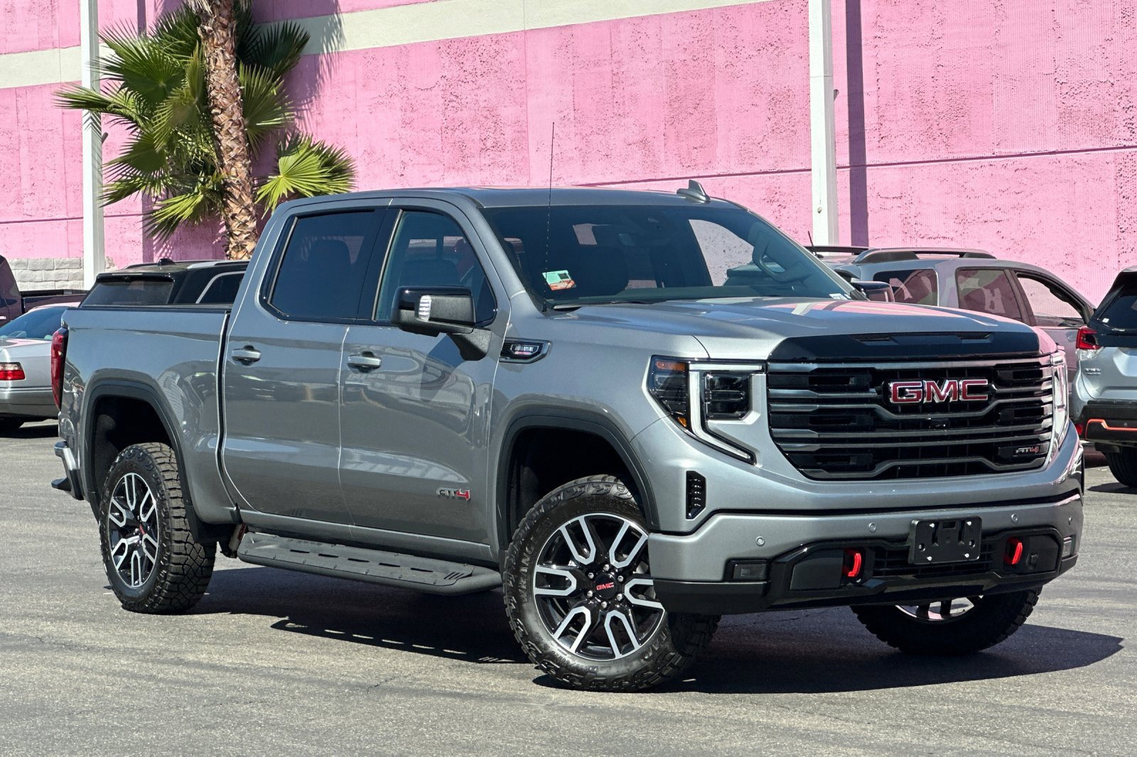2025 Gmc Sierra 1500 AT4 photo 2