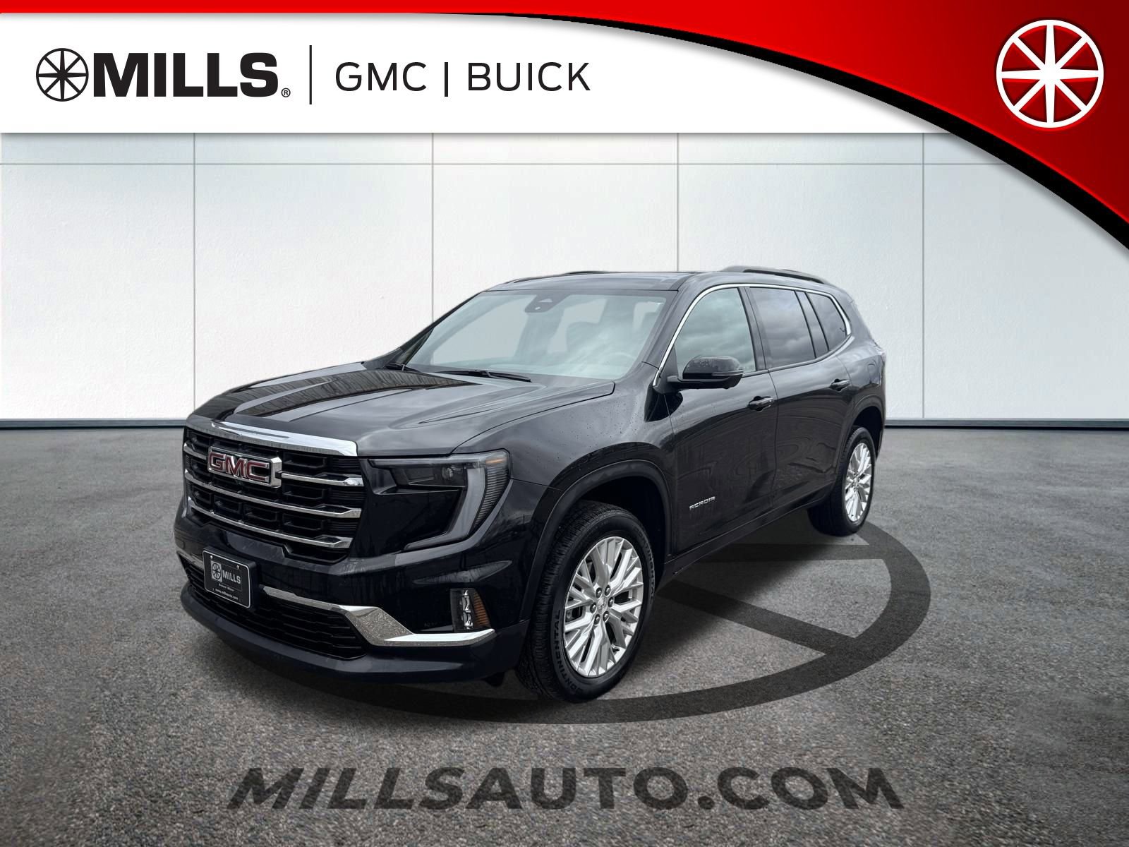 2024 GMC Acadia Elevation's photo