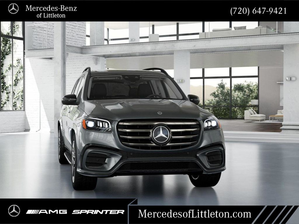 2026 Mercedes Benz GLS 450 4MATIC photo 7