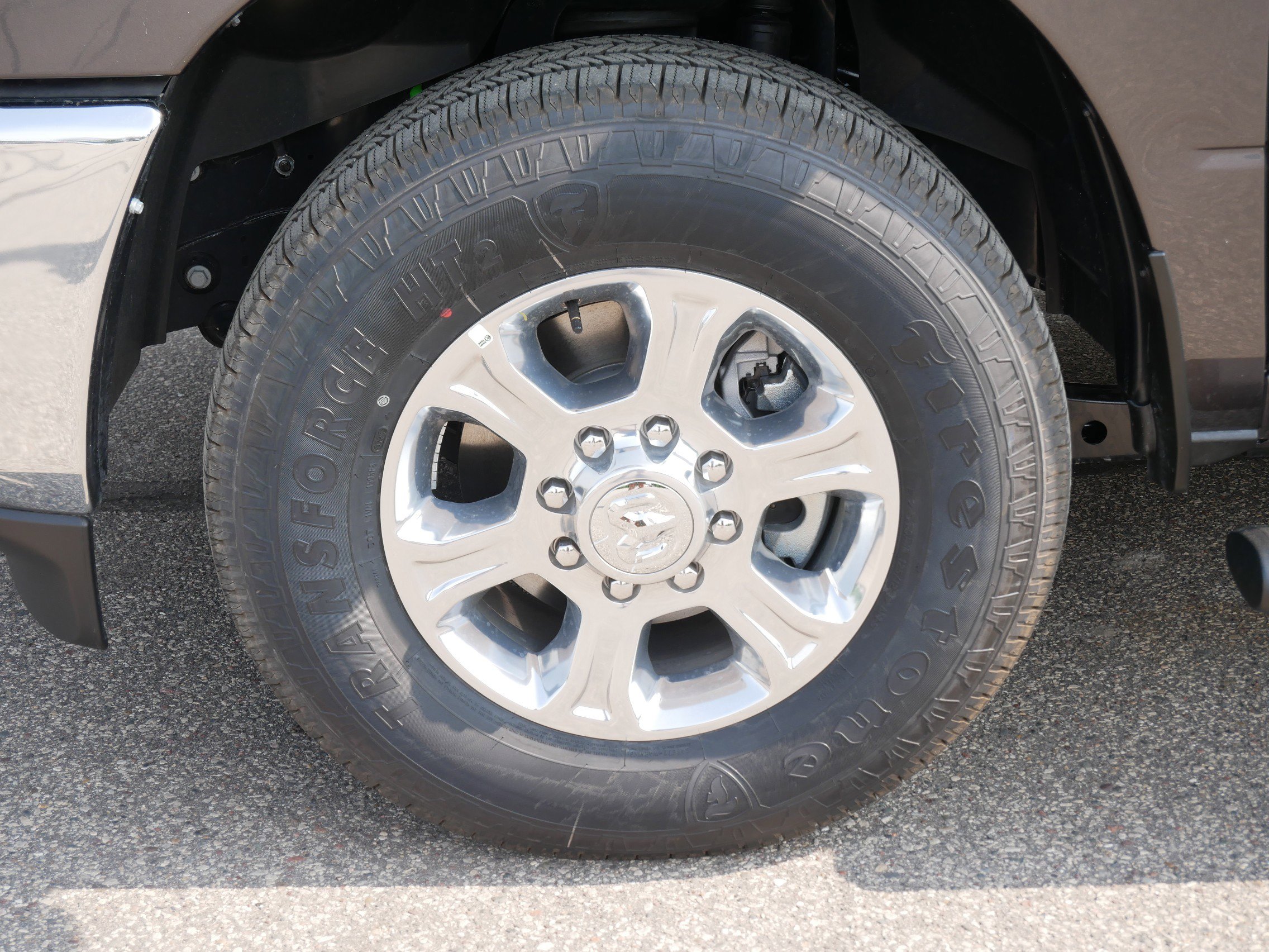 2025 Ram 3500 Big Horn photo 6