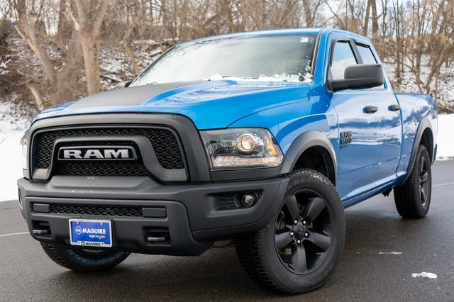 2020 RAM Ram 1500 Classic Warlock's photo