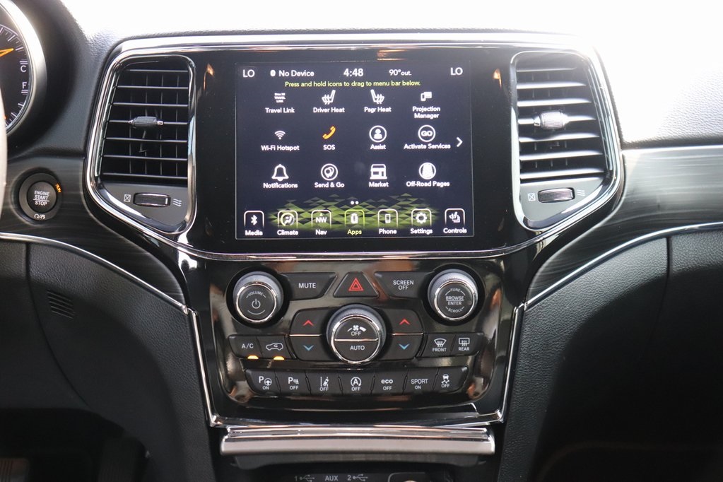 2021 Jeep Grand Cherokee Anniversary Edition photo 21
