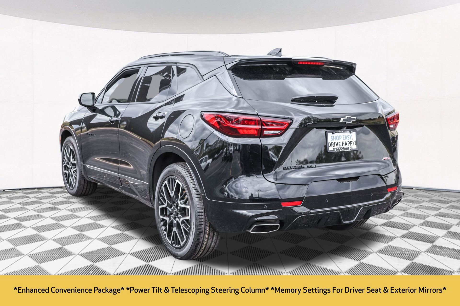 2023 Chevrolet Blazer RS photo 7