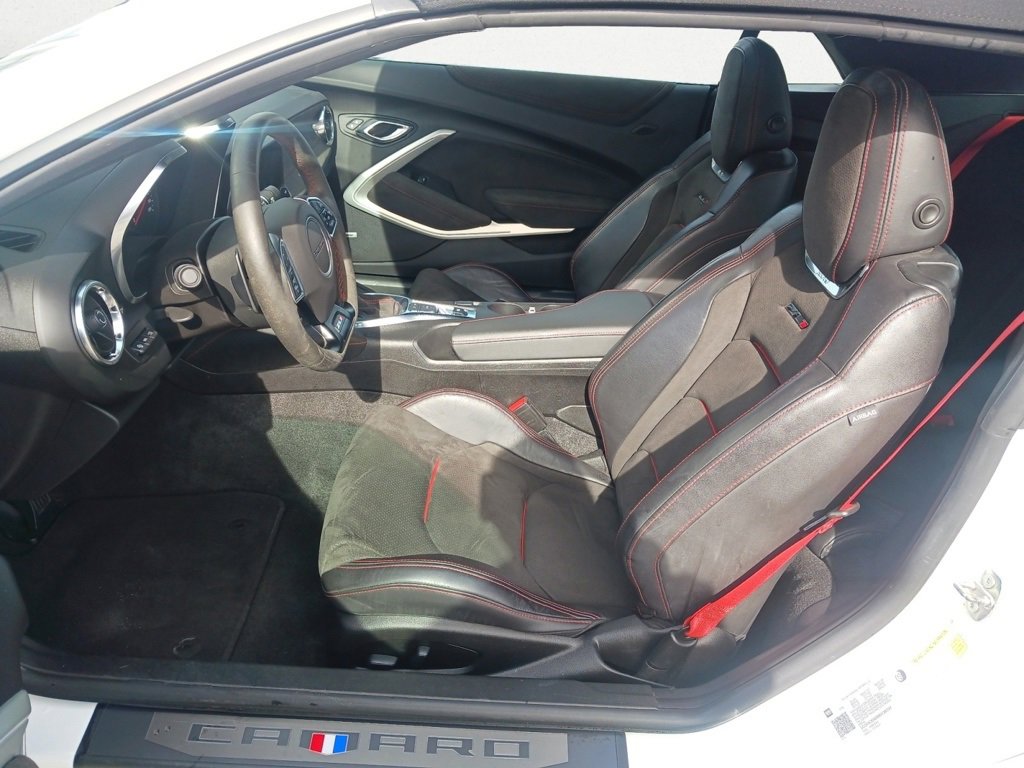 2021 Chevrolet Camaro ZL1 photo 11