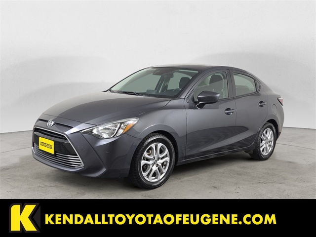 2016 Scion iA Base's photo