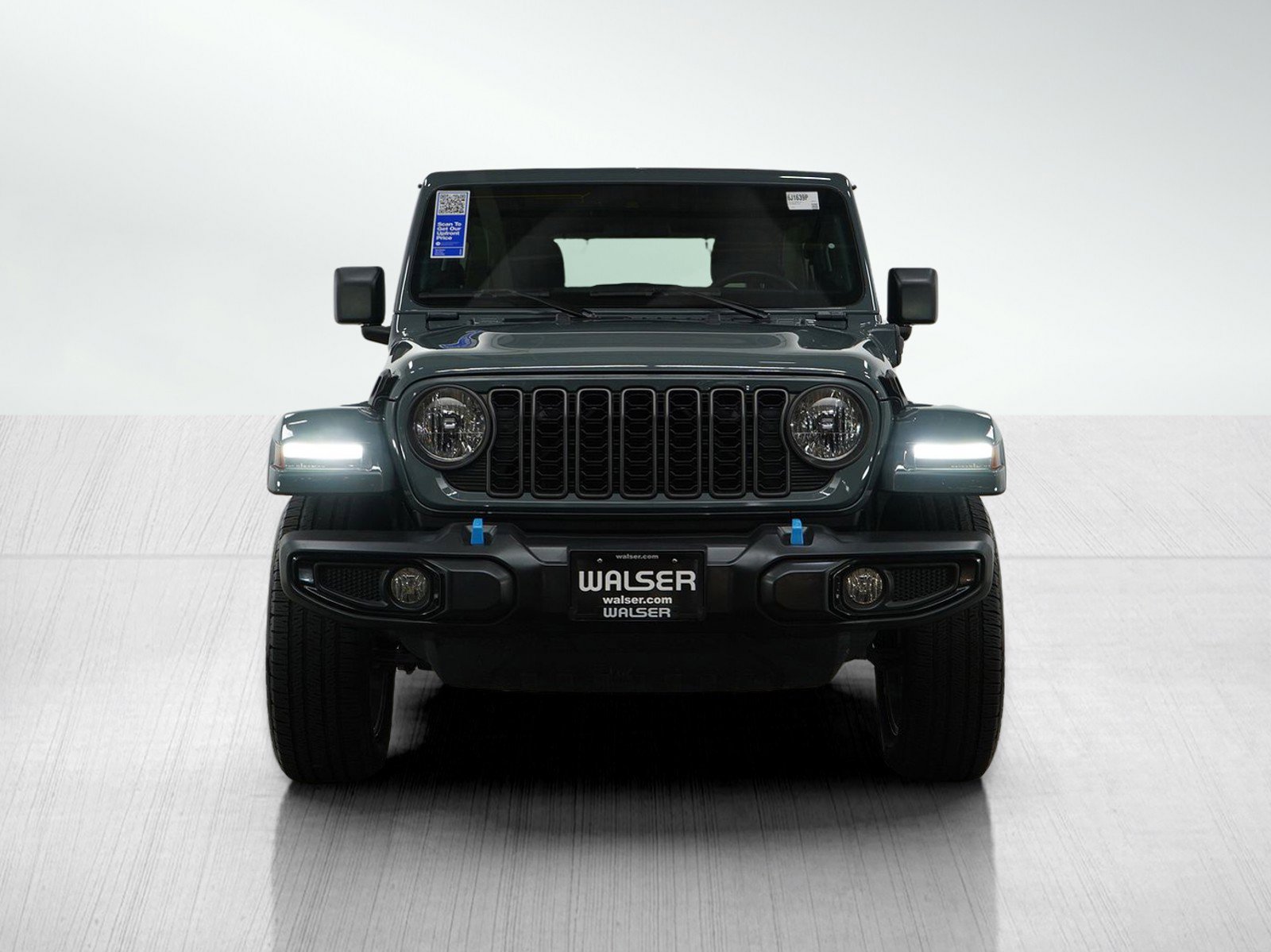 2024 Jeep Wrangler Sport S 4xe photo 8