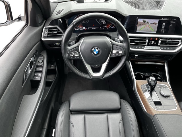 2020 Bmw 330i Sedan NA photo 10