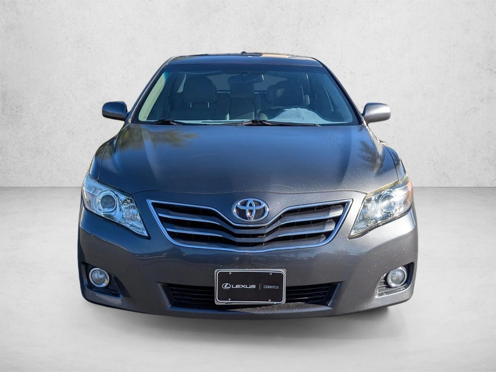 Used 2010 Toyota Camry XLE with VIN 4T1BK3EK0AU106758 for sale in Cerritos, CA
