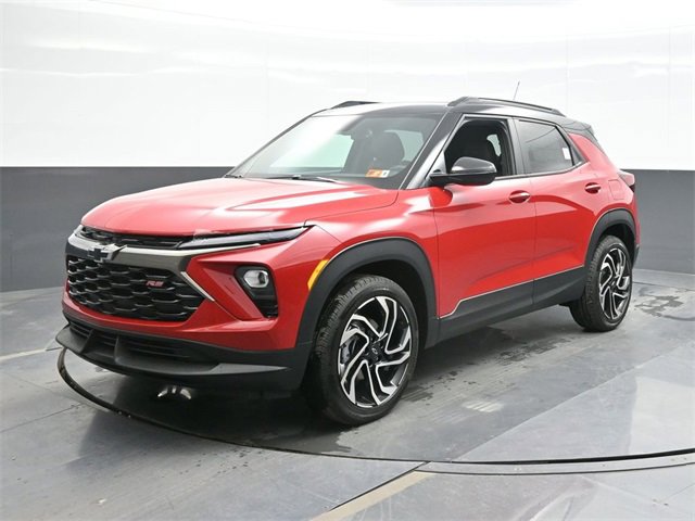 2026 Chevrolet Trailblazer RS's photo