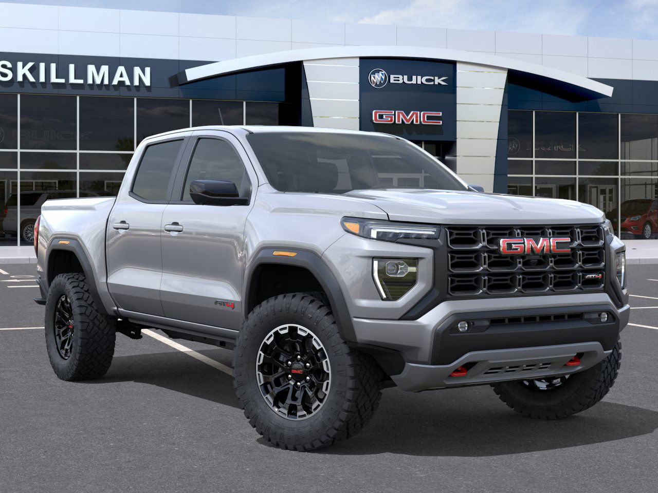 2026 Gmc Canyon AT4 photo 7