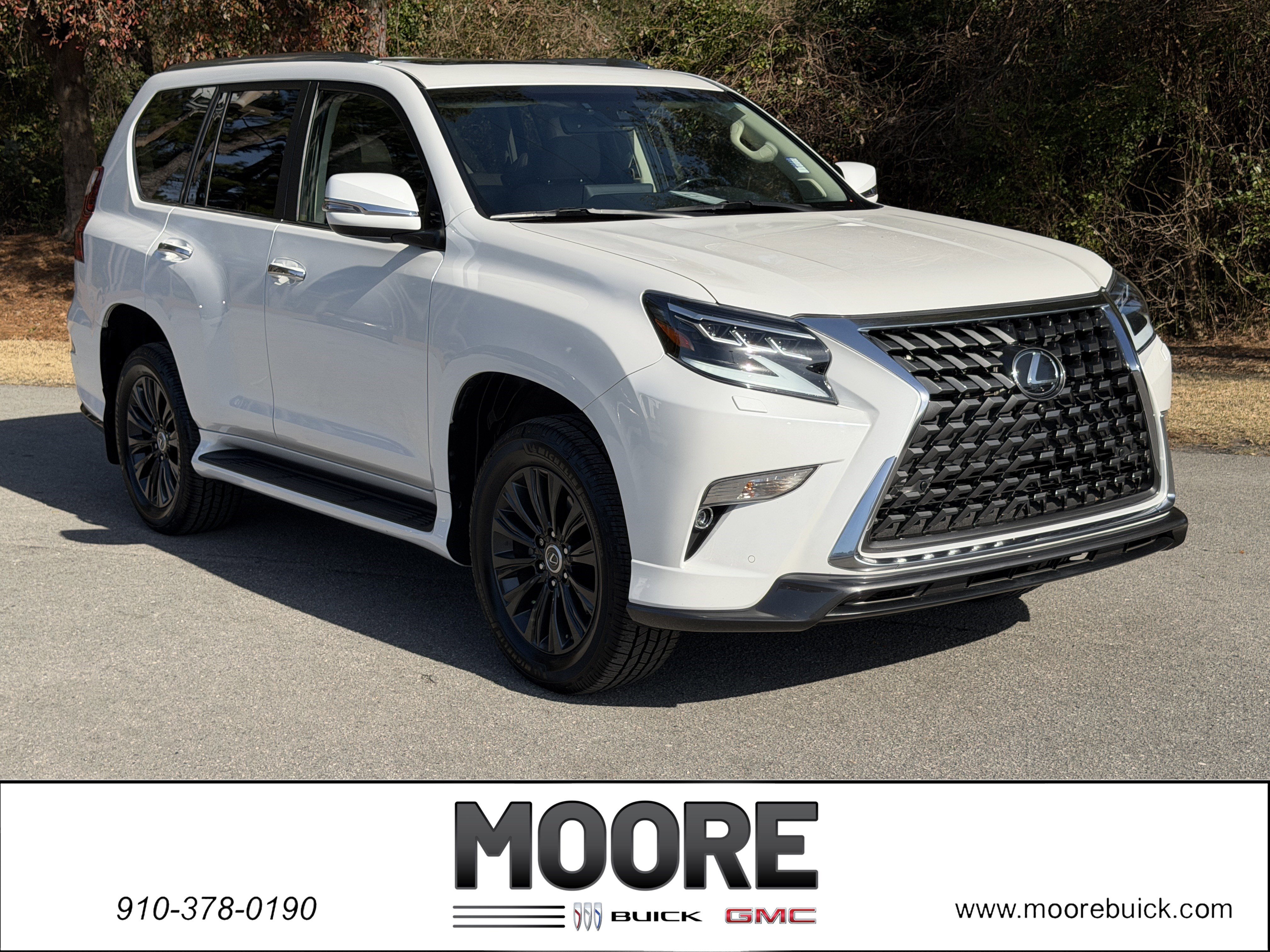 2022 Lexus GX LUXURY's photo