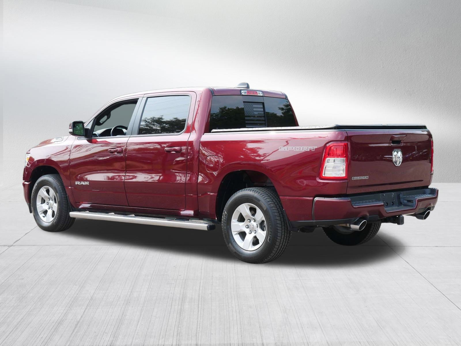 2022 Ram 1500 Big Horn photo 5