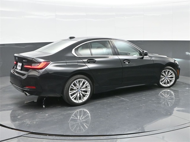 2024 Bmw 330i xDrive photo 3