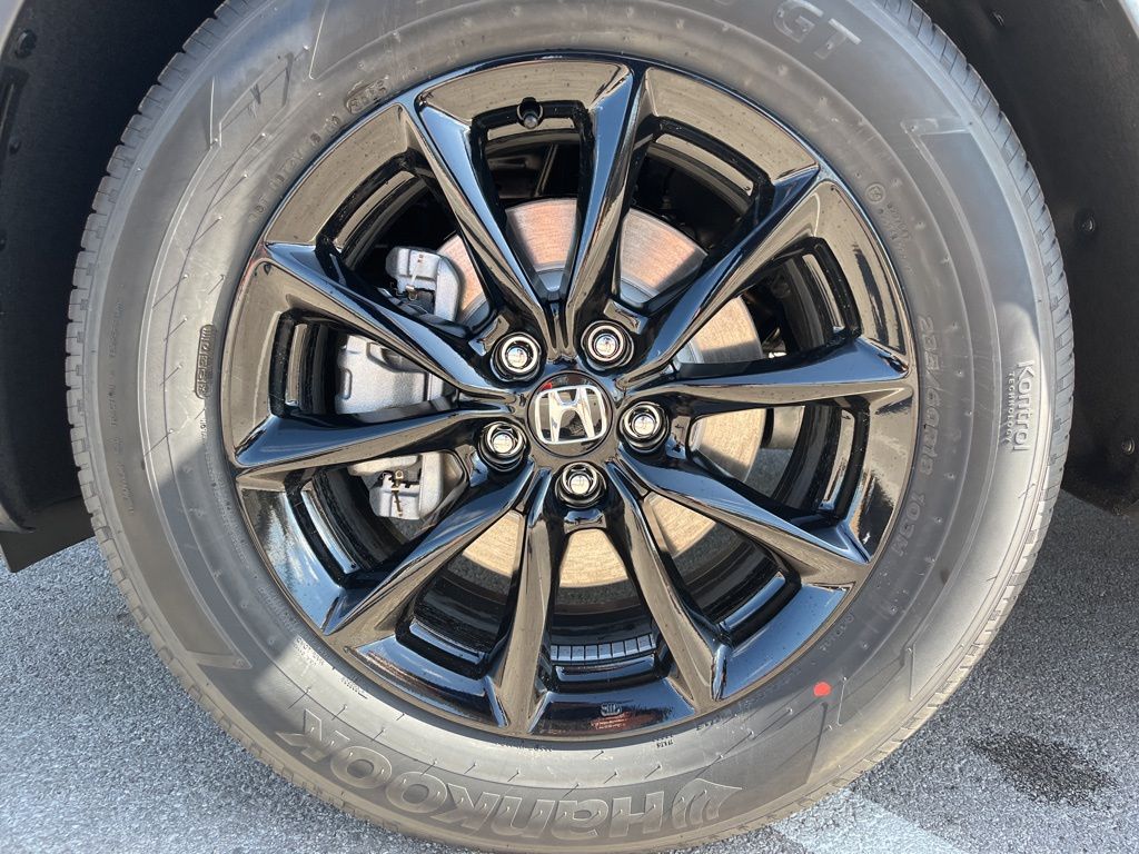 2026 Honda CR-V Hybrid Sport photo 3