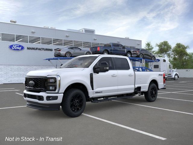 2026 Ford F-350 Super Duty Lariat's photo