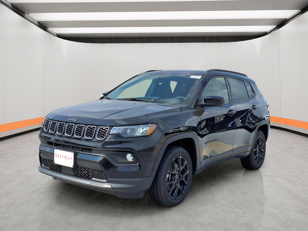 2026 Jeep Compass Latitude Altitude photo 2