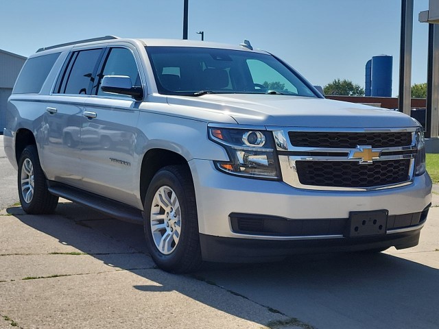2018 Chevrolet Suburban