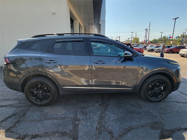 2023 Kia Sportage X-Pro Prestige photo 2