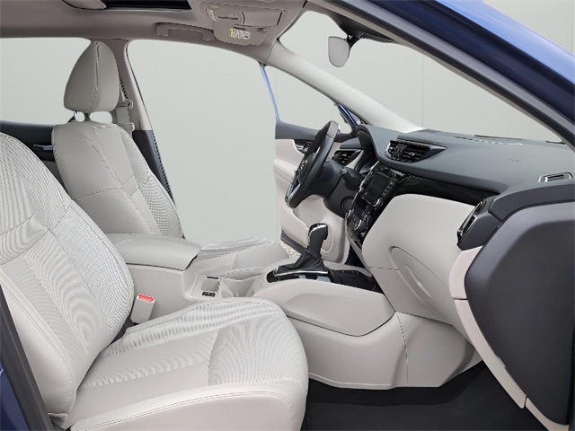 2021 Nissan Rogue Sport SL photo 34