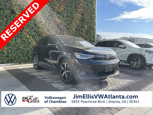 2023 Volkswagen ID.4 PRO S's photo