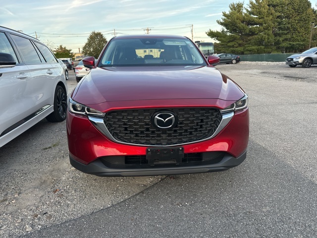 2023 Mazda CX-5 2.5 S photo 2