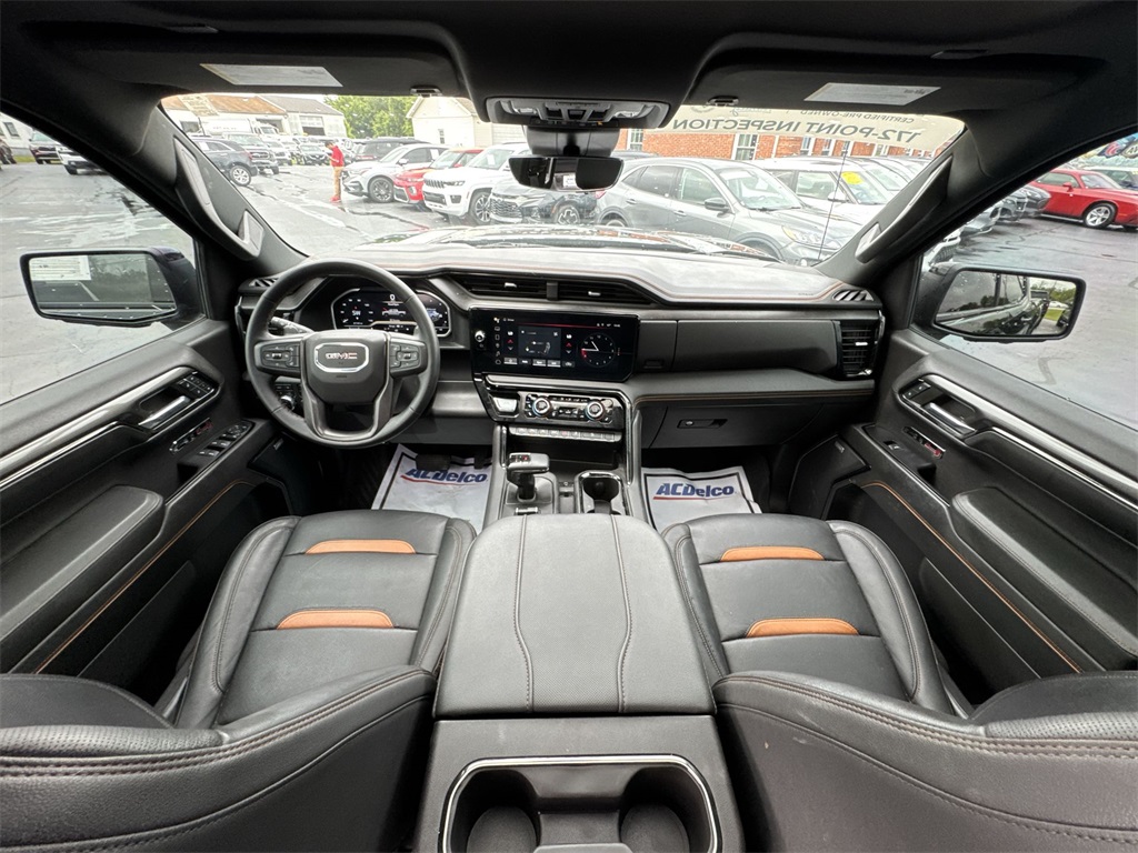 2023 Gmc Sierra 1500 AT4 photo 21