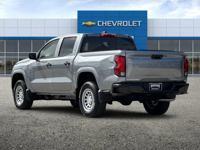 2026 Chevrolet Colorado Work Truck photo 6